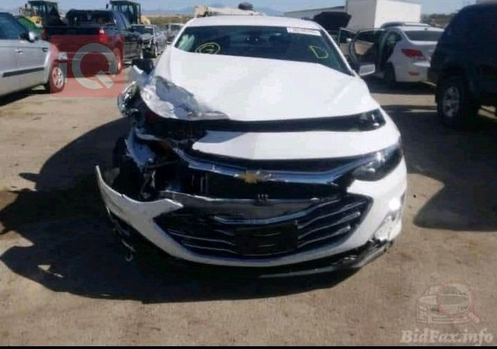 شێڤرۆلێت مالیبۆ